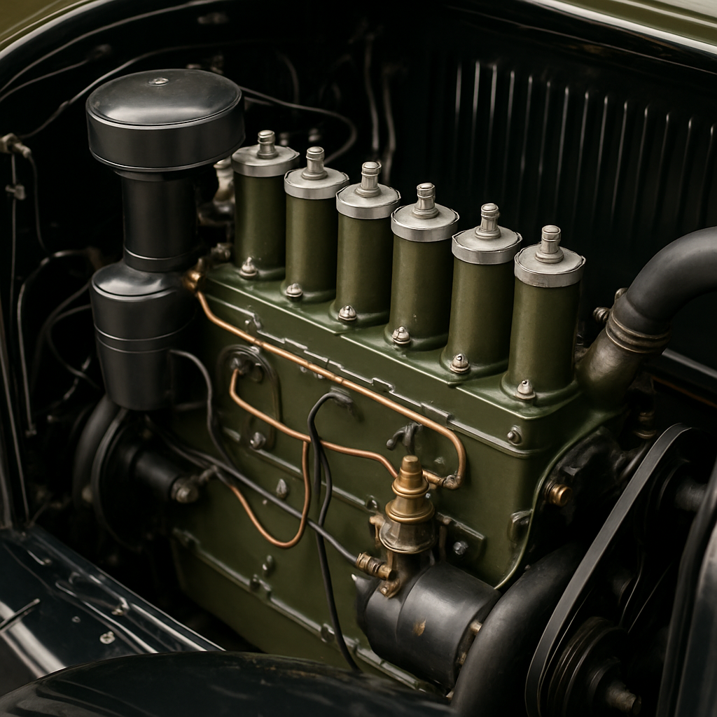 The Hotchkiss company's 1930s inline-six engines achieved exceptional fuel economy through deliberately undersquaring cylinders (making them taller than wide), which&hellip;