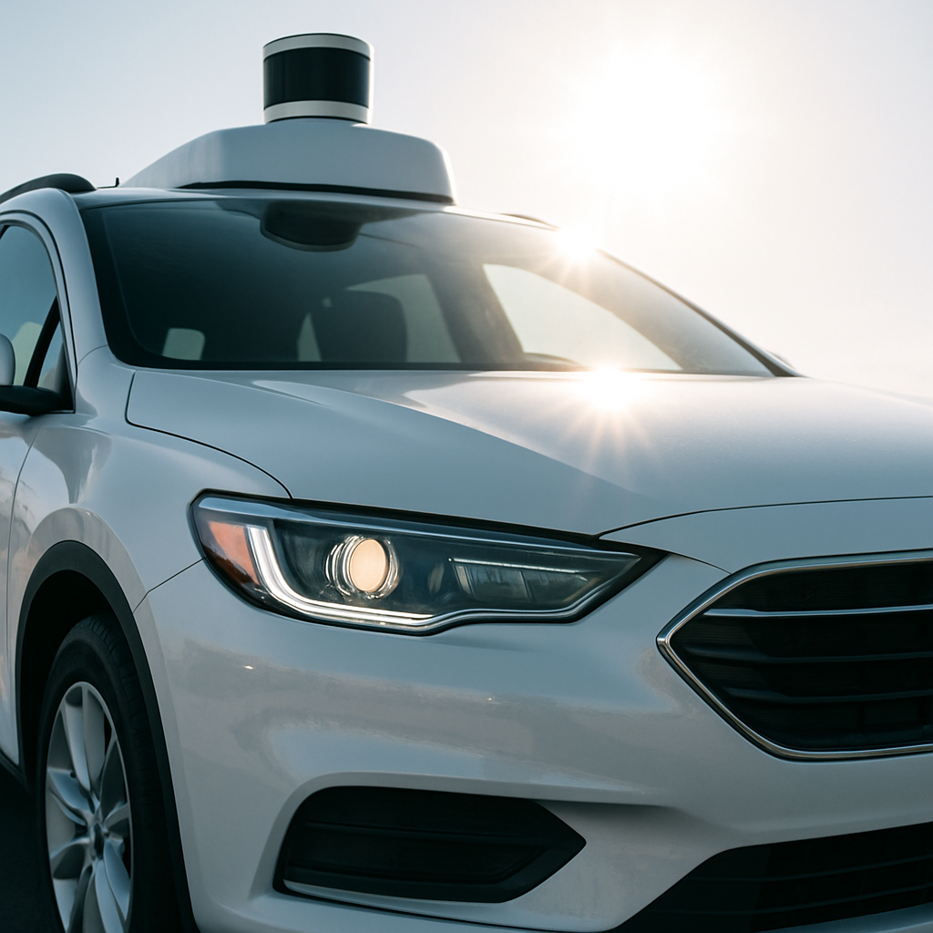 Modern automotive lidar systems operating at 905 nanometers wavelength were deliberately chosen to be invisible to the human eye, yet&hellip;
