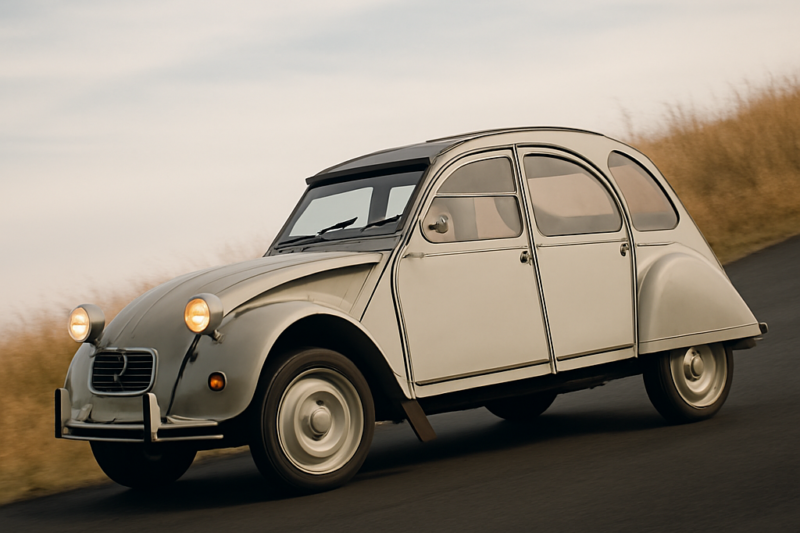 Car Fact #63 — August 18, 2026