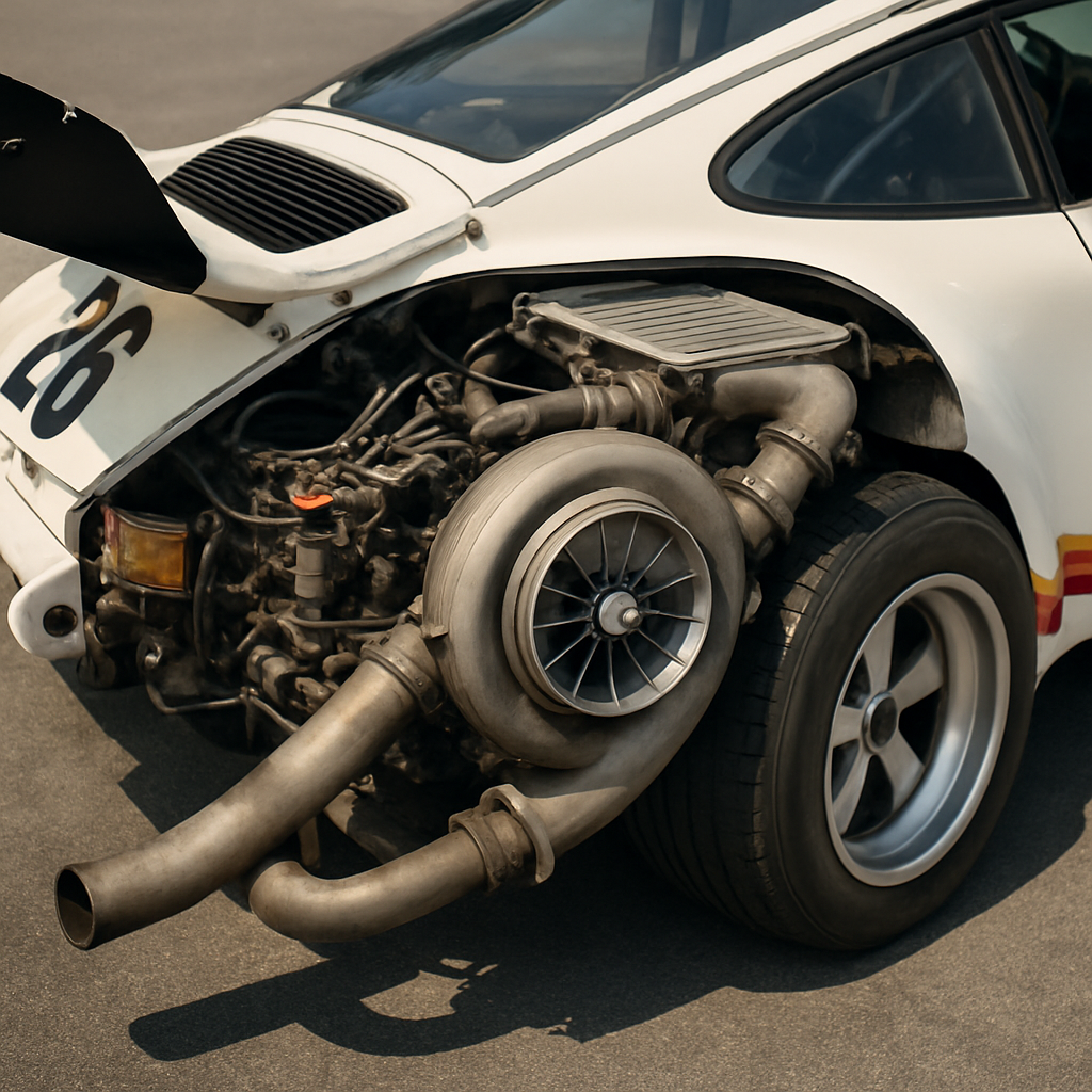 The Porsche 935 turbo racing engines of the late 1970s could produce over 850 horsepower in qualifying trim, but teams&hellip;