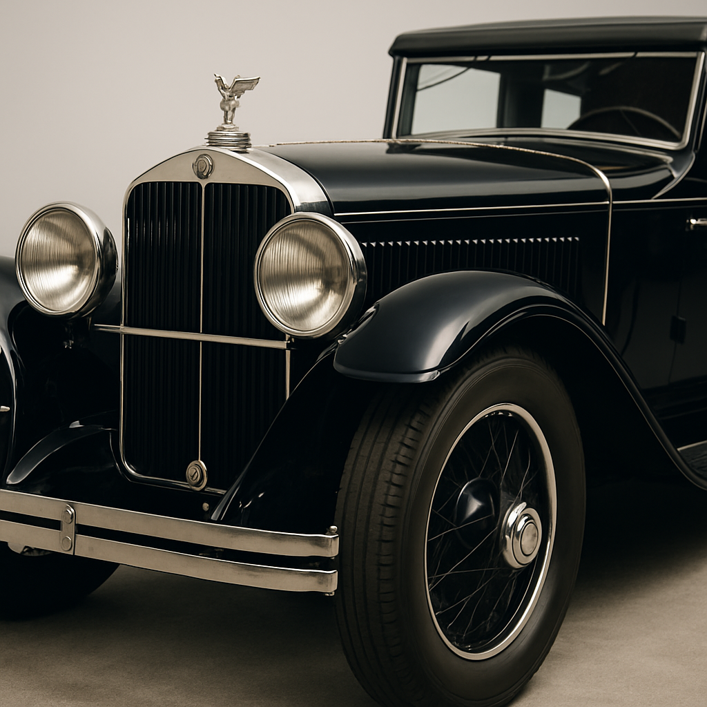 The Isotta Fraschini company deliberately refused to publish engine horsepower figures, believing that numerical specifications could never capture the craftsmanship&hellip;