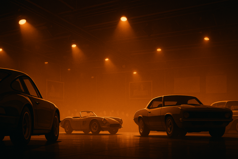 Carrera RS to F355 Spider: BaT’s Best Monday Lineup