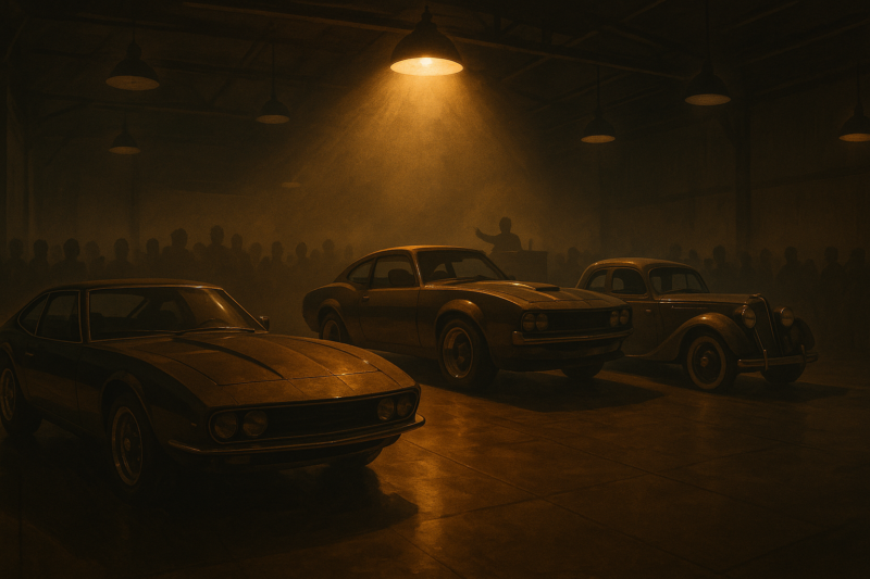 Daytona, Viper ACR, and a 600 Grosser: BaT Swings Big