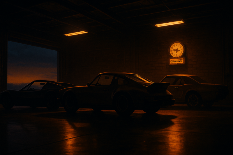 Ferraris, a 911 S/T, and a ’69 Z/28: BaT Is Stacked Today