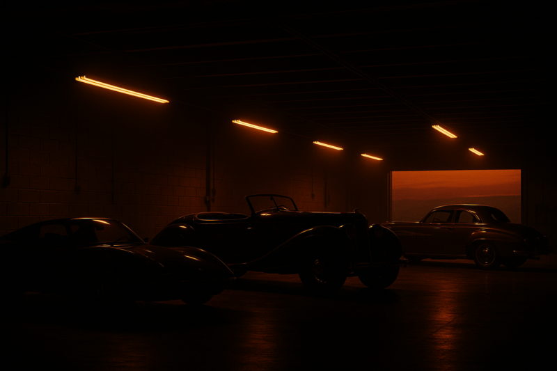 Ferraris, Lambos & a ’37 Packard With an LT1: BaT Today