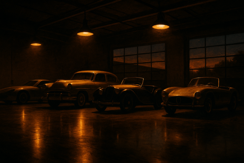 GT2 RS Weissach to a Nash Statesman: BaT’s Wild Wednesday