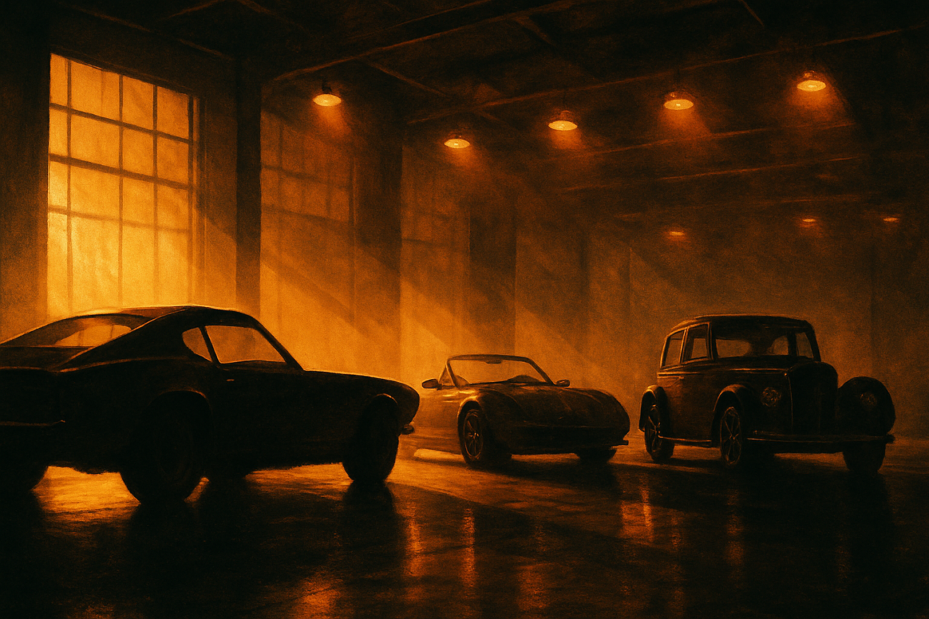 GT350, Race Cars & Low-Mile Exotics: BaT's Best Today