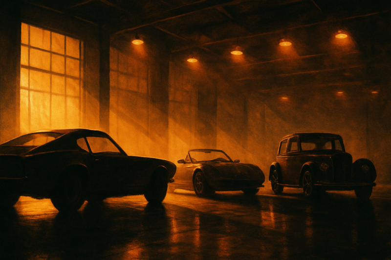 GT350, Race Cars & Low-Mile Exotics: BaT’s Best Today