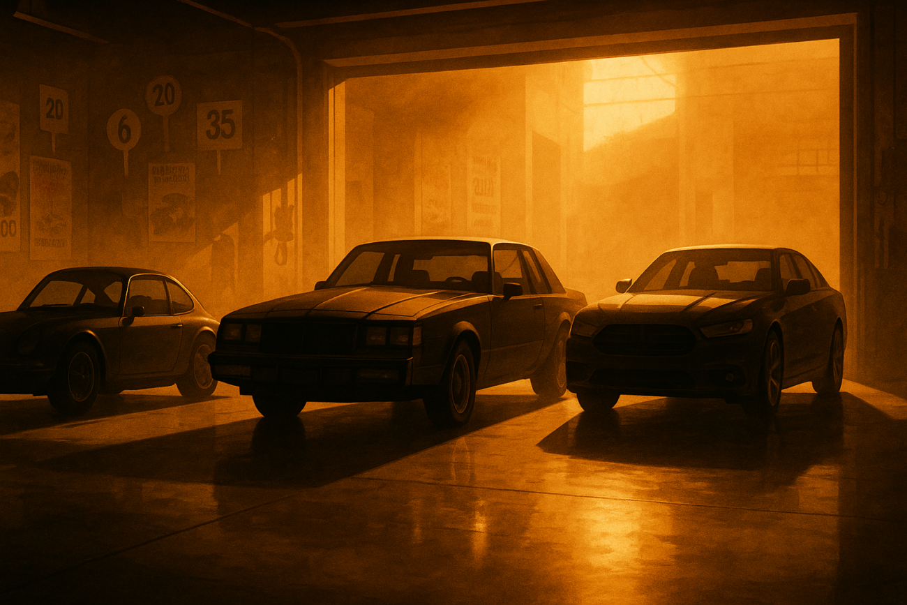Twin-Plug 356, No-Reserve F430, and a 752-Mile Monte Carlo SS