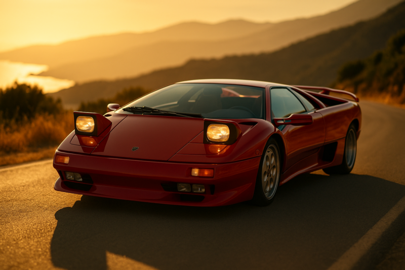 1992 Lamborghini Diablo Buyer’s Guide: The First-Year, Rear-Drive V12 Wedge Explained