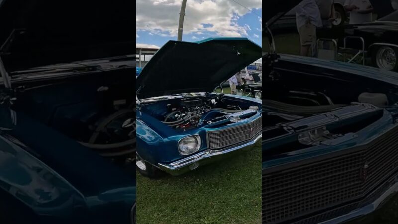 Black Beauty! This Classic Chevy Monte Carlo Is TIMELESS