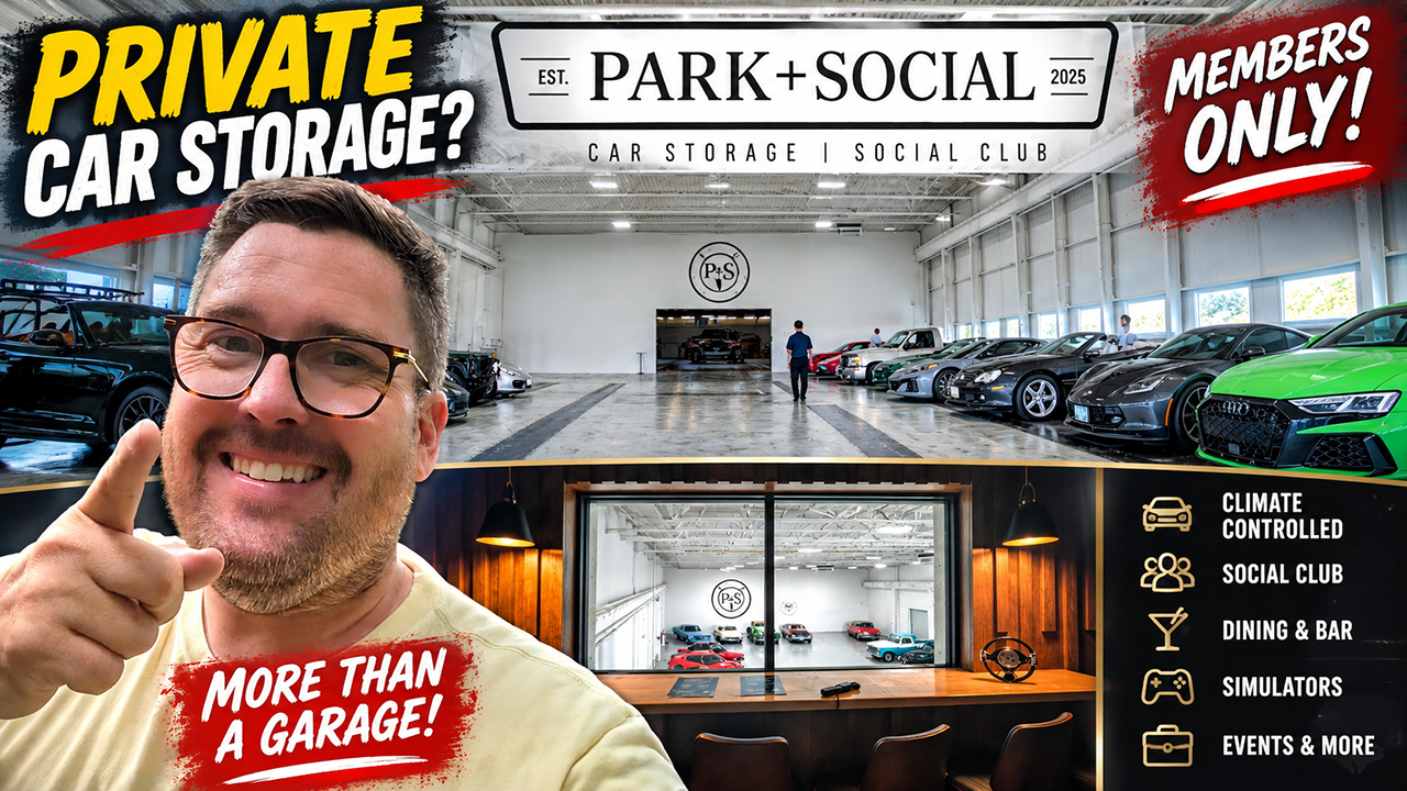 Park + Social Glen Arm Maryland
