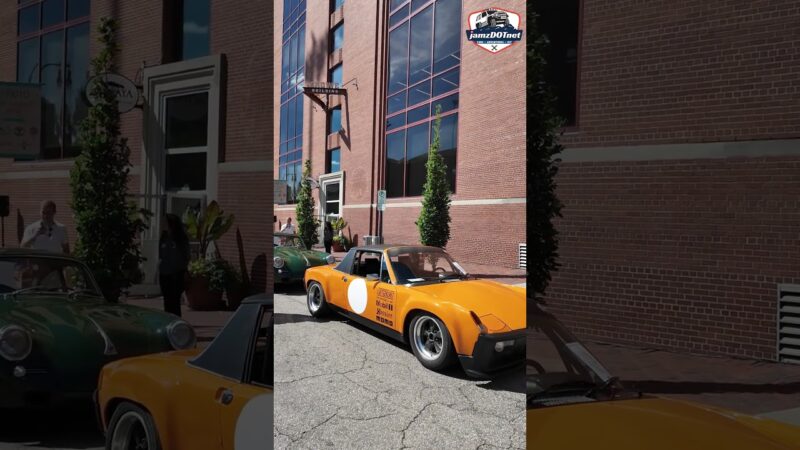You Can Pick ONE Porsche… Which One?
