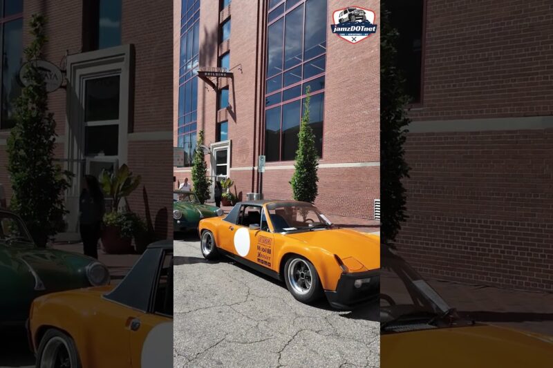 You Can Pick ONE Porsche… Which One?