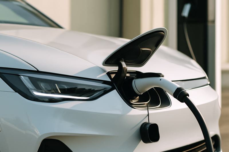 Modern electric vehicle thermal management systems sometimes deliberately allow battery temperatures to rise slightly during rapid charging because the increased&hellip;