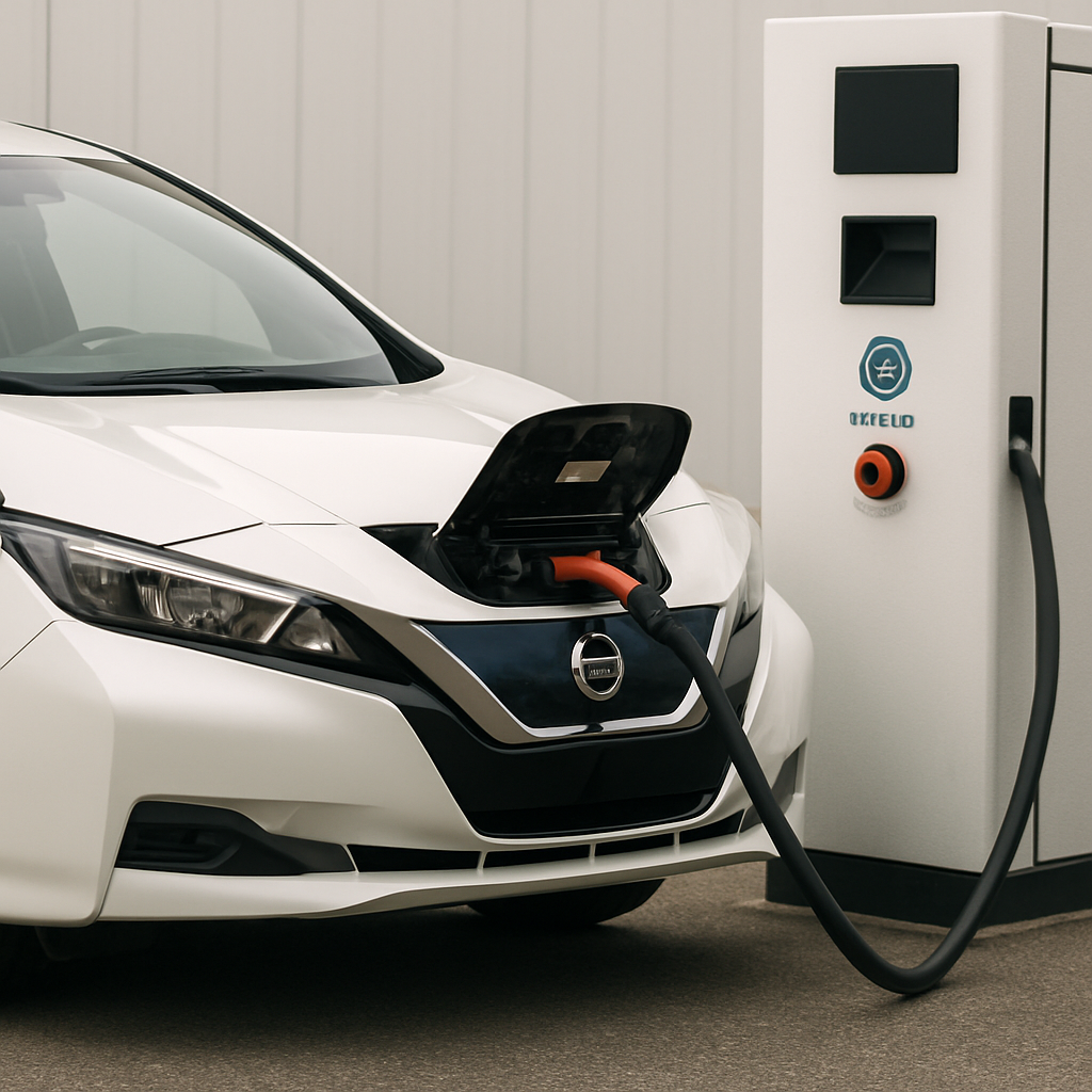 The Nissan Leaf's CHAdeMO fast-charging standard was deliberately engineered with a communication protocol that allows the charger to remotely disable&hellip;