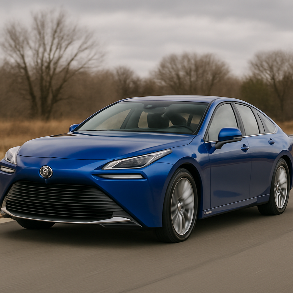 The hydrogen fuel cell systems in early Toyota Mirai prototypes were calibrated to deliberately slow hydrogen gas flow during the&hellip;