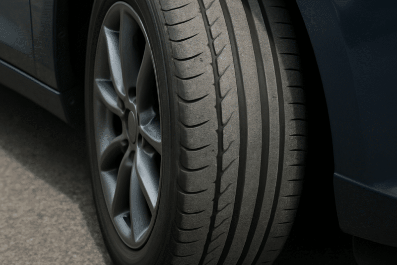 The early Michelin tire company deliberately engineered their pneumatic tires with slightly uneven wear patterns because engineers discovered that uniform&hellip;