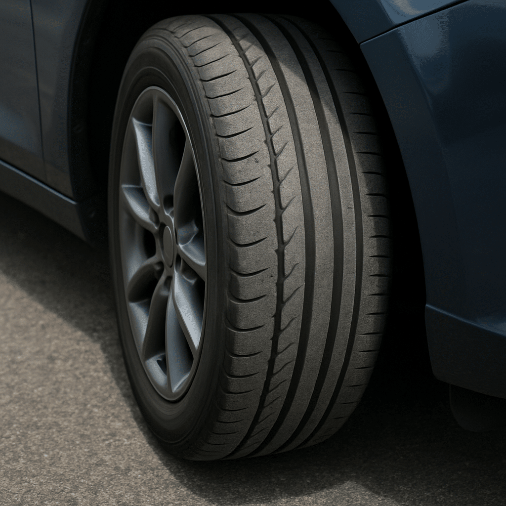 The early Michelin tire company deliberately engineered their pneumatic tires with slightly uneven wear patterns because engineers discovered that uniform&hellip;