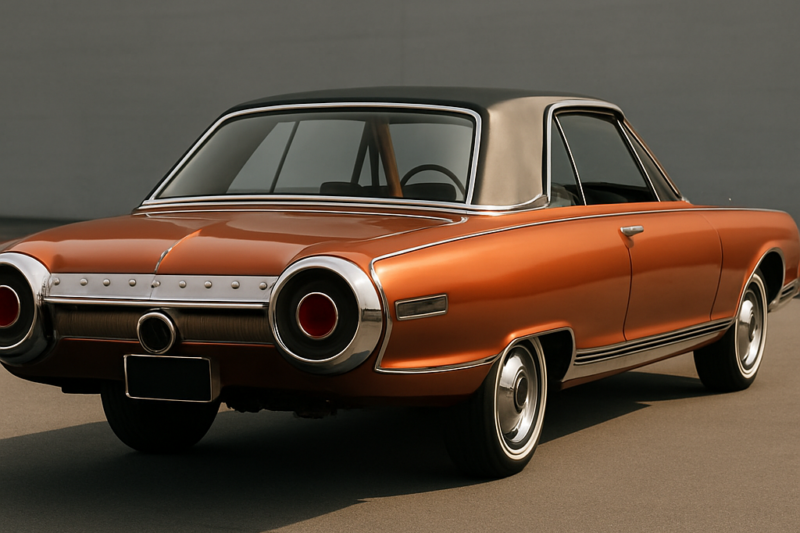 The Chrysler Turbine Car of 1963 featured a gas turbine engine that could theoretically run on any flammable liquid—including perfume,&hellip;