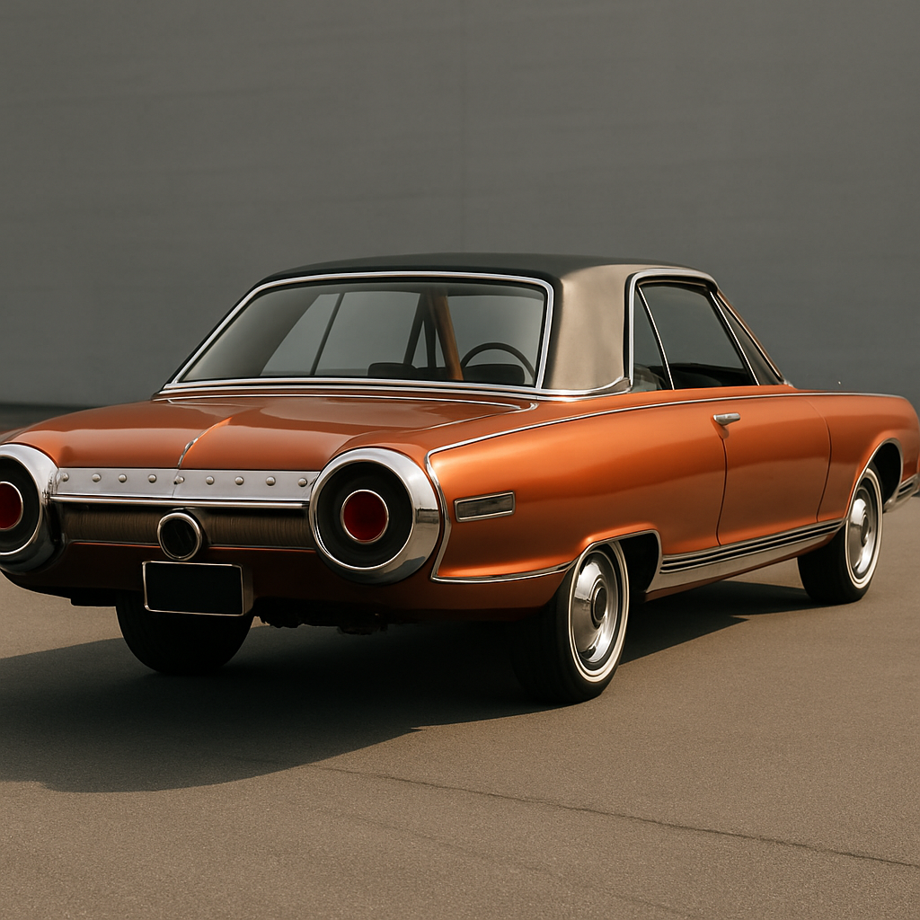 The Chrysler Turbine Car of 1963 featured a gas turbine engine that could theoretically run on any flammable liquid—including perfume,&hellip;