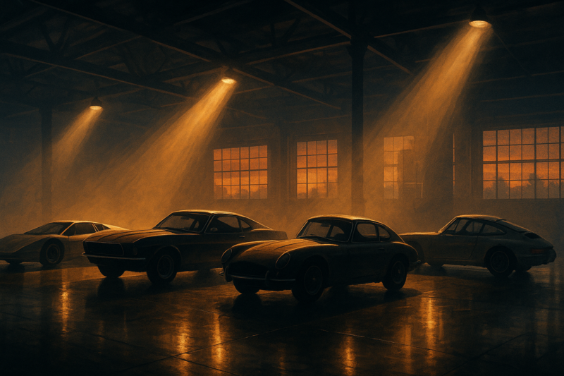 Diablo, Evora, and a No-Reserve E46 M3: BaT Is Busy