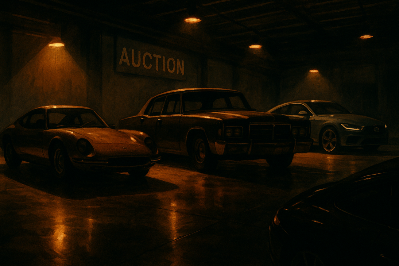 Dino, GT40, Viper ACR & More: BaT's Best for Sept. 30