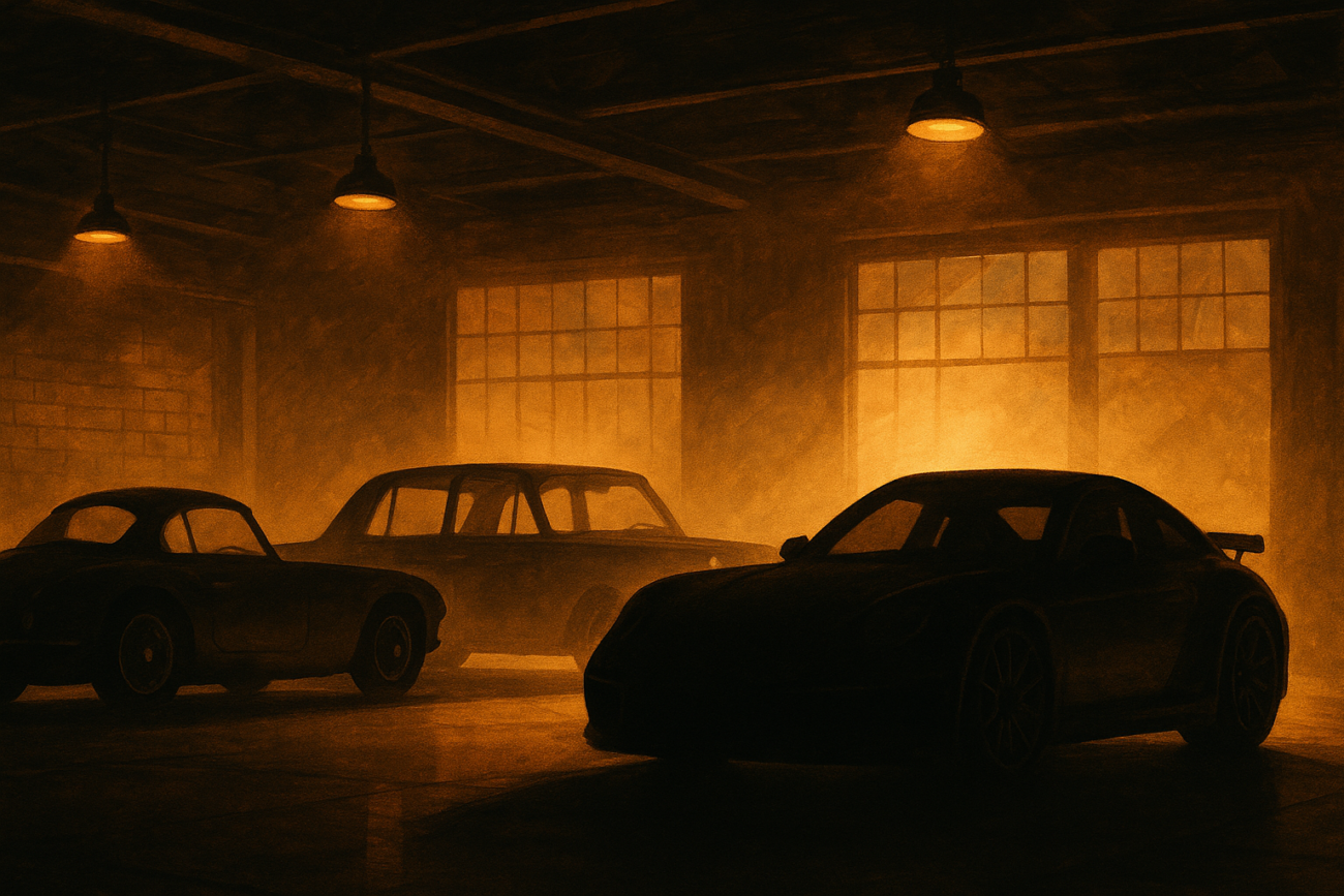 Ghibli Spyder to GT2 RS: BaT's Monday Lineup Is Stacked