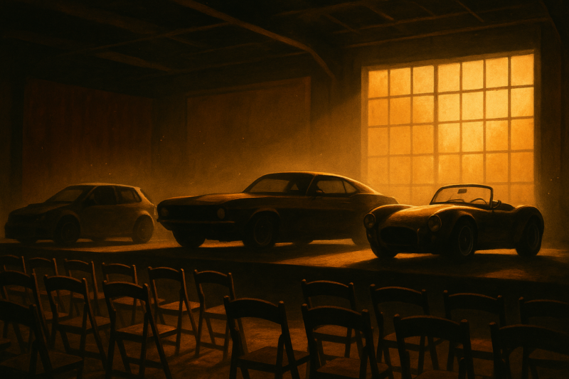 Mouton's 131 Abarth Leads a Stacked BaT Friday