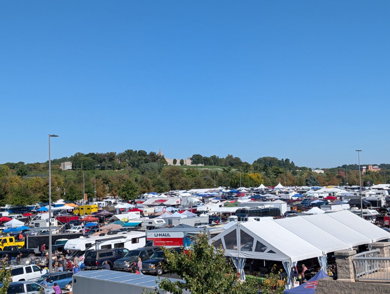 Hershey AACA Eastern Fall Meet