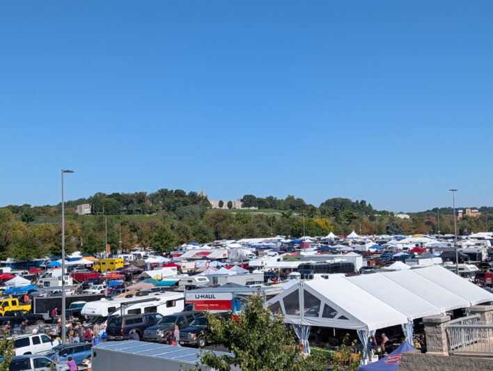 The Cars of Hershey: My First Day at the 2026 AACA Eastern Fall Meet