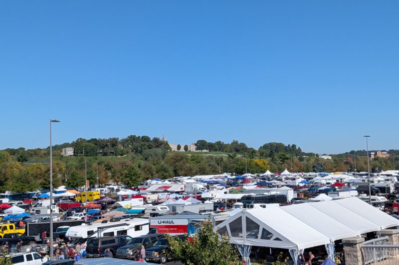 Hershey AACA Eastern Fall Meet