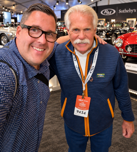 Inside the RM Sotheby’s Hershey Auction 2026: Million-Dollar Classics, Automotive History, and Wayne Carini!