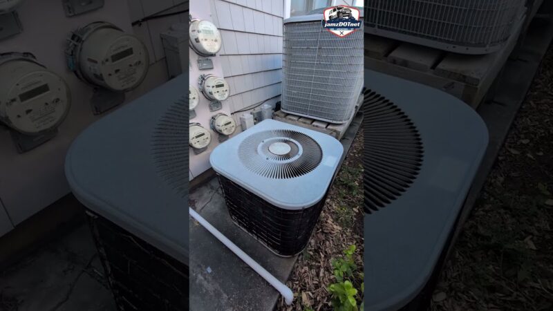 My 39-Year-Old Heat Pump Is STILL RUNNING!
