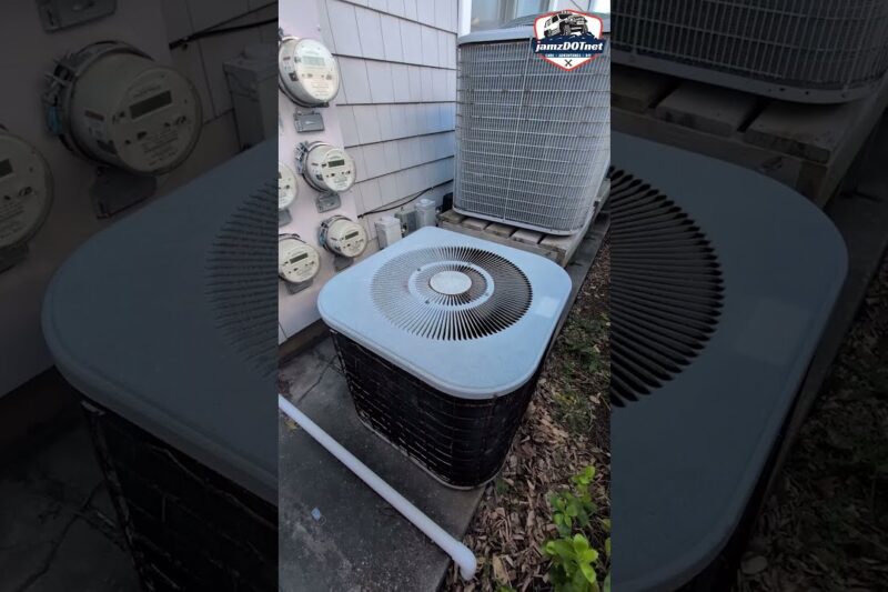 My 39-Year-Old Heat Pump Is STILL RUNNING!