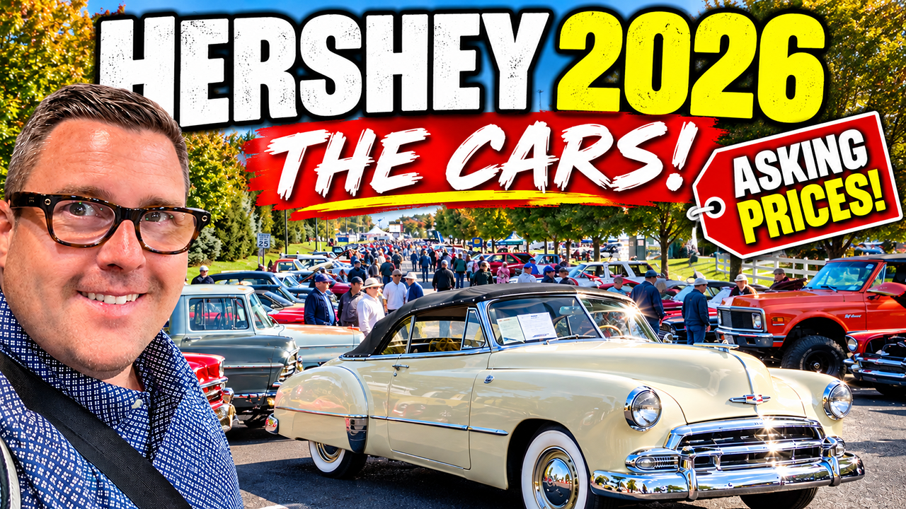 The Cars of Hershey