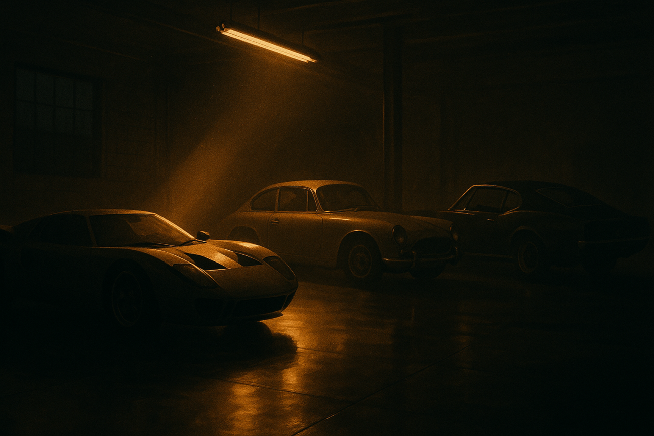 Ford GT, Tatra T87, and a ZR1: BaT's Monday Madness